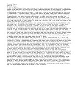 Eseja 'Gun Control', 1.