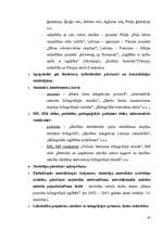 Konspekts 'Izglītības reformas un bilingvālās izglītības darbība: Daugavpils mazākumtautību', 40.