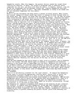 Eseja 'Hemophilia', 2.