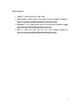 Referāts 'The Life of Anna Pavlova', 5.