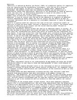 Eseja 'Addiction', 1.