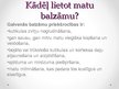 Prezentācija 'Matu kopšana', 7.