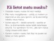 Prezentācija 'Matu kopšana', 10.
