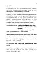 Referāts 'Pilsoņu un nepilsoņu tiesību salīdzinājums Latvijā', 3.