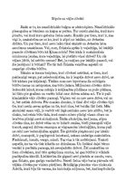 Eseja 'Stiprie un vājie cilvēki', 1.