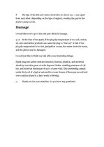 Prezentācija 'Spark Plug', 14.