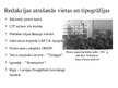 Prezentācija 'Elita Veidemane un laikraksts "Atmoda"', 8.