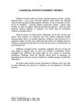 Referāts 'Valdījums', 4.