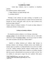 Referāts 'Valdījums', 8.