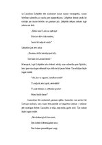 Eseja '"Uguns un nakts" ir ievērojams simbolisma paraugs latviešu literatūrā', 2.