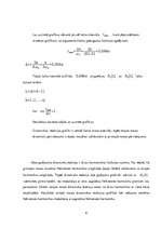 Paraugs 'Plaknes rāmja dinamiskas reakcijas noteikšana harmoniskā uzspiešanas spēkā', 8.
