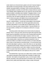 Eseja 'Jānīša socializācijas process skolās', 4.