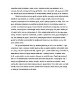 Eseja 'Jānīša socializācijas process skolās', 5.