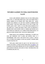 Referāts 'Galerijas "Laipa" analīze', 3.