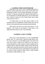 Referāts 'Galerijas "Laipa" analīze', 5.