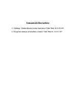 Eseja 'Mans personīgais skatiens par vides pedagoģiju', 4.