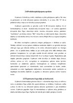 Referāts 'Uzņēmuma mārketinga plāns un tā resursu nodrošinājums', 20.