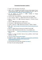 Referāts 'Uzņēmuma mārketinga plāns un tā resursu nodrošinājums', 37.