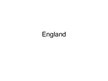 Prezentācija 'England', 1.
