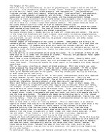 Eseja 'The Dangers of Marijuana', 1.