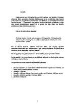 Referāts 'Pirmās Saeimas Latvijā', 1.