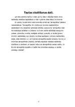 Referāts 'Demogrāfiskā situācija Tukuma rajonā', 4.