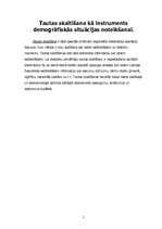 Referāts 'Demogrāfiskā situācija Tukuma rajonā', 5.