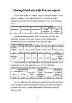 Referāts 'Demogrāfiskā situācija Tukuma rajonā', 6.