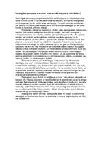 Eseja 'Nozīmīgākās pārmaiņas renesanses kultūrā', 1.