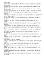 Eseja 'Why Drugs Should Be Legalized?', 6.