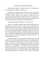 Konspekts 'Patstāvīgais darbs kreativitātes psiholoģijā', 1.