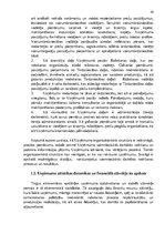 Prakses atskaite 'Uzņēmuma starptautiskās ekonomiskās darbības pilnveidošana iespējas', 7.