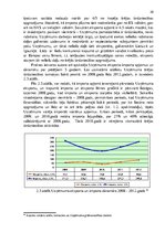 Prakses atskaite 'Uzņēmuma starptautiskās ekonomiskās darbības pilnveidošana iespējas', 17.