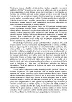 Prakses atskaite 'Uzņēmuma starptautiskās ekonomiskās darbības pilnveidošana iespējas', 22.