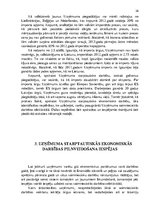 Prakses atskaite 'Uzņēmuma starptautiskās ekonomiskās darbības pilnveidošana iespējas', 23.