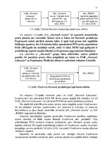 Prakses atskaite 'Uzņēmuma starptautiskās ekonomiskās darbības pilnveidošana iespējas', 28.