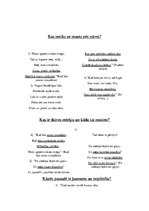 Konspekts 'Uzdevumi (atbildes) literatūrā', 2.