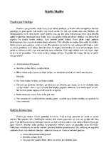 Konspekts 'Pasaku analīze', 1.