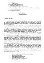 Konspekts 'Pasaku analīze', 2.