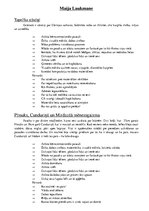 Konspekts 'Pasaku analīze', 5.