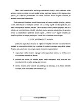 Prakses atskaite 'Prakses atskaiteSIA "Onego Lat"', 5.