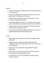 Prakses atskaite 'Prakses atskaiteSIA "Onego Lat"', 19.