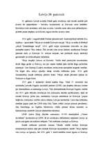 Referāts 'Latvija 20.gadsimtā', 1.