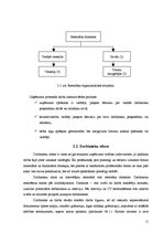 Prakses atskaite 'Vadības prakse viesnīcas "City Hotel Bruņinieks" restorānā', 11.