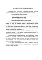 Prakses atskaite 'Vadības prakse viesnīcas "City Hotel Bruņinieks" restorānā', 18.