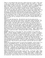 Eseja 'Death in Hamlet and Gilgamesh', 1.