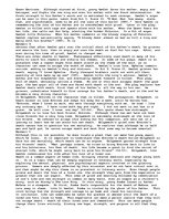 Eseja 'Death in Hamlet and Gilgamesh', 2.