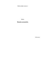 Eseja 'Hronisks osteomielīts', 1.