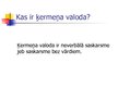 Prezentācija 'Ķermeņa valoda', 3.