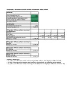 Konspekts 'Uzdevumi (aprēķini) investīcijām', 15.